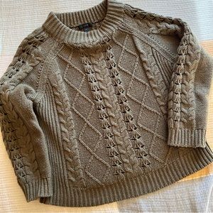 J. Crew sweater